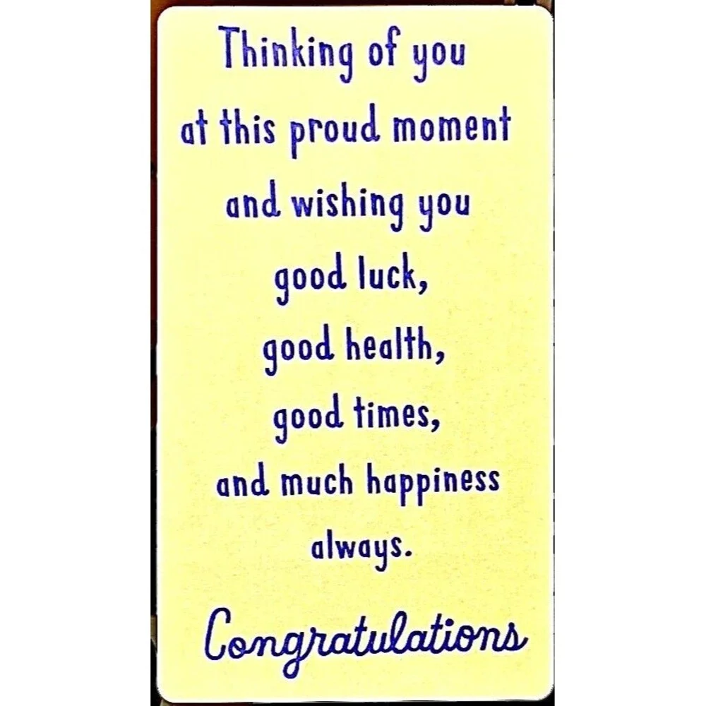 Hallmark graduation funny